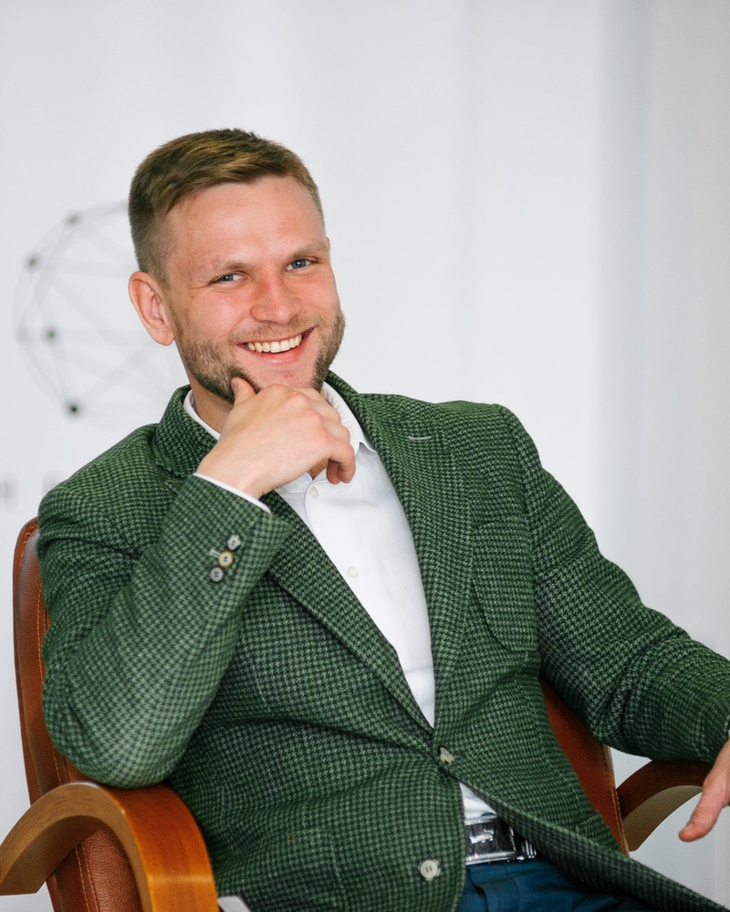 Иван Зубарев